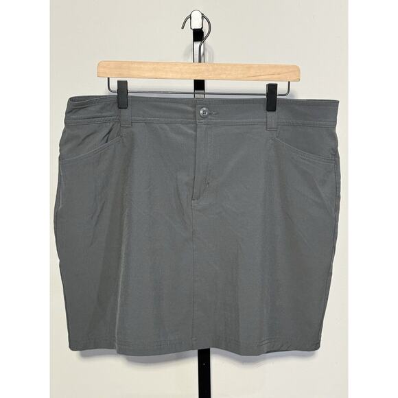 Eddie Bauer Skort Size 16 - Picture 1 of 4